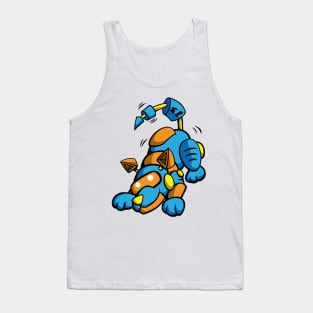 March of Robots 13 (2018) Tank Top